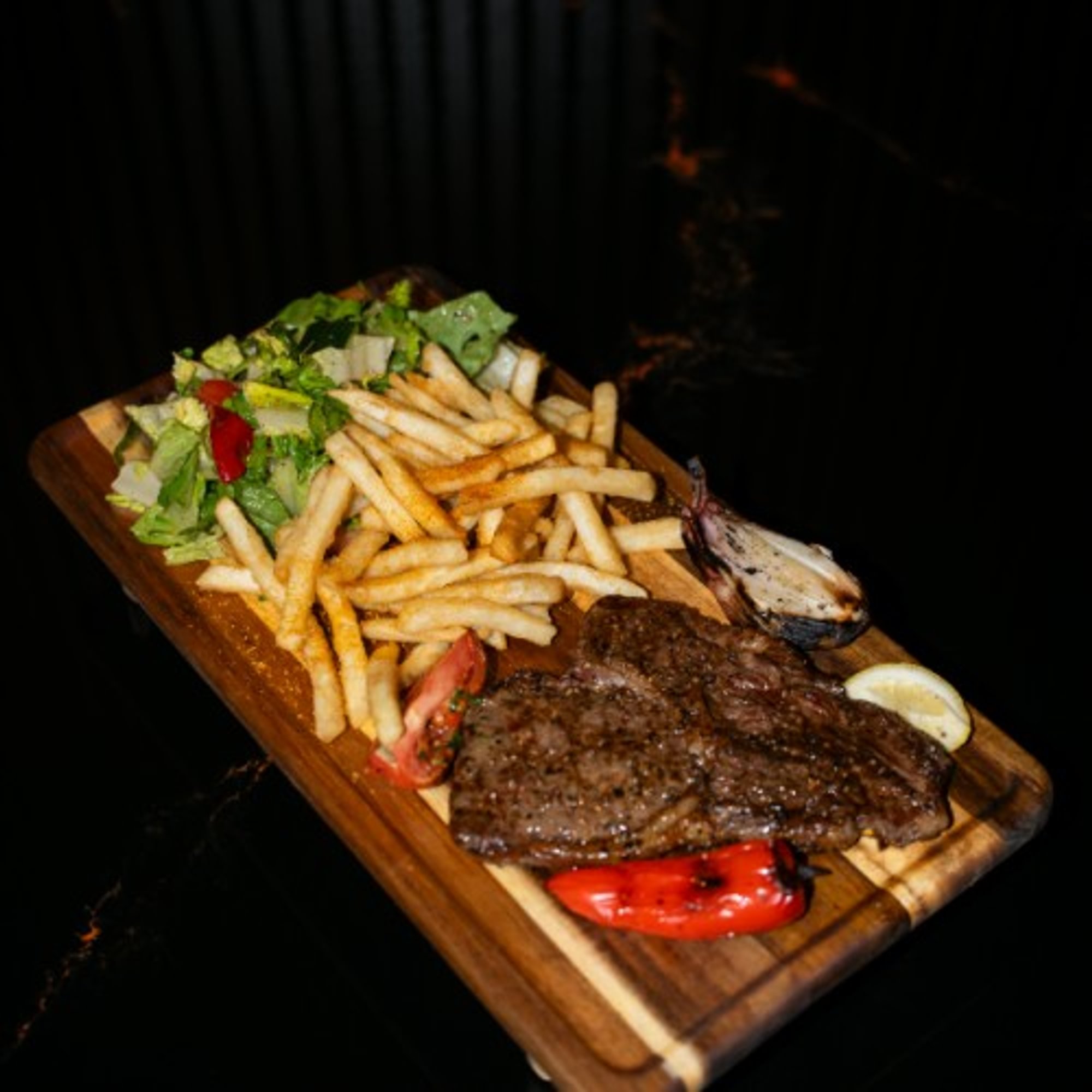 RIBEYE STEAK
