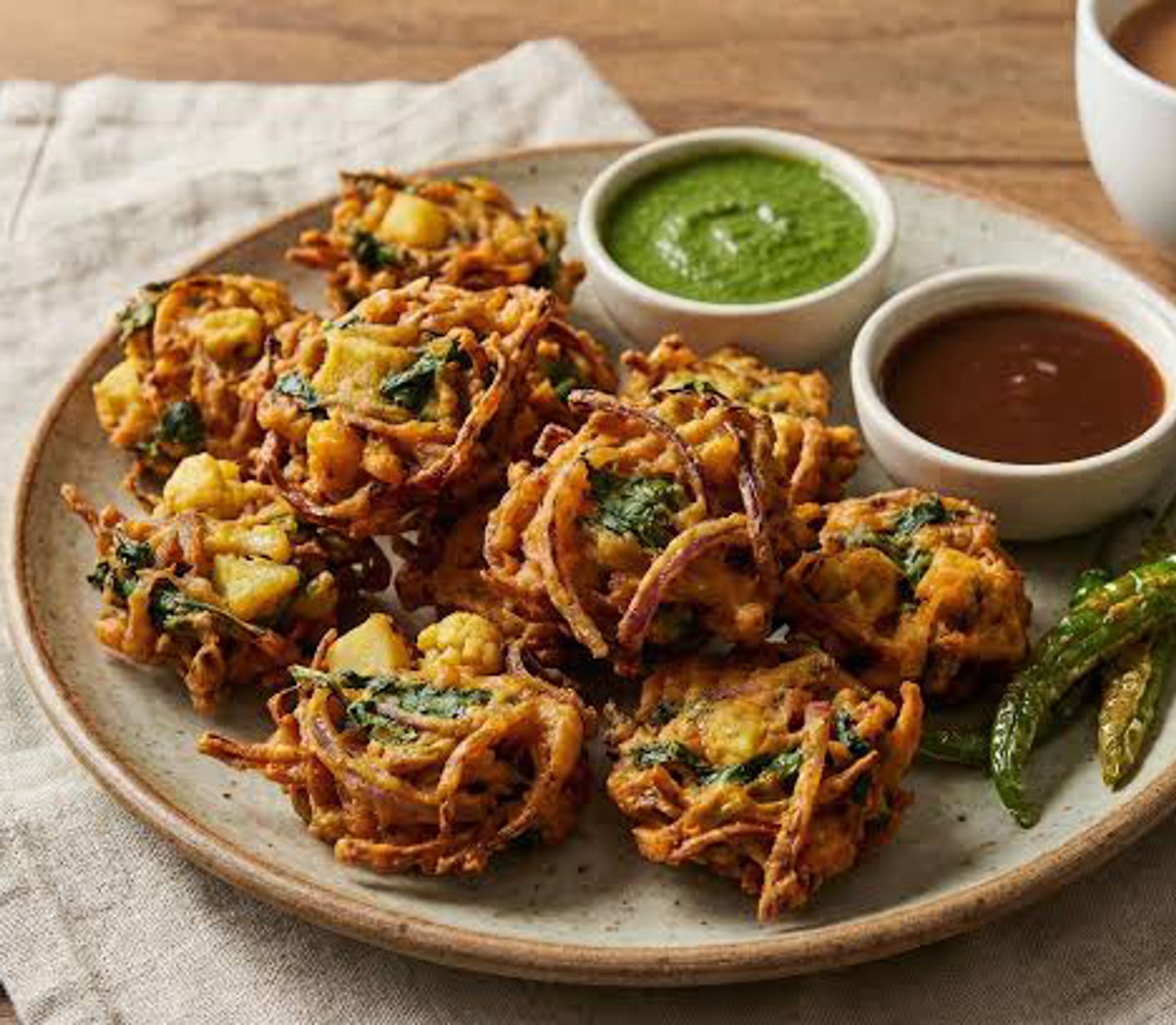 Mix Veg Pakoda
