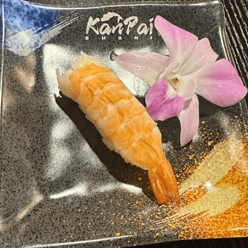 Shrimp Nigiri
