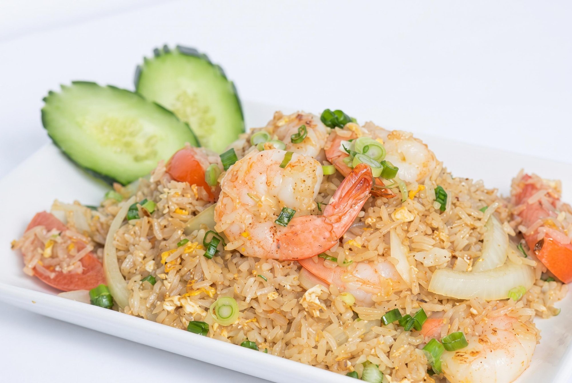 House fried rice