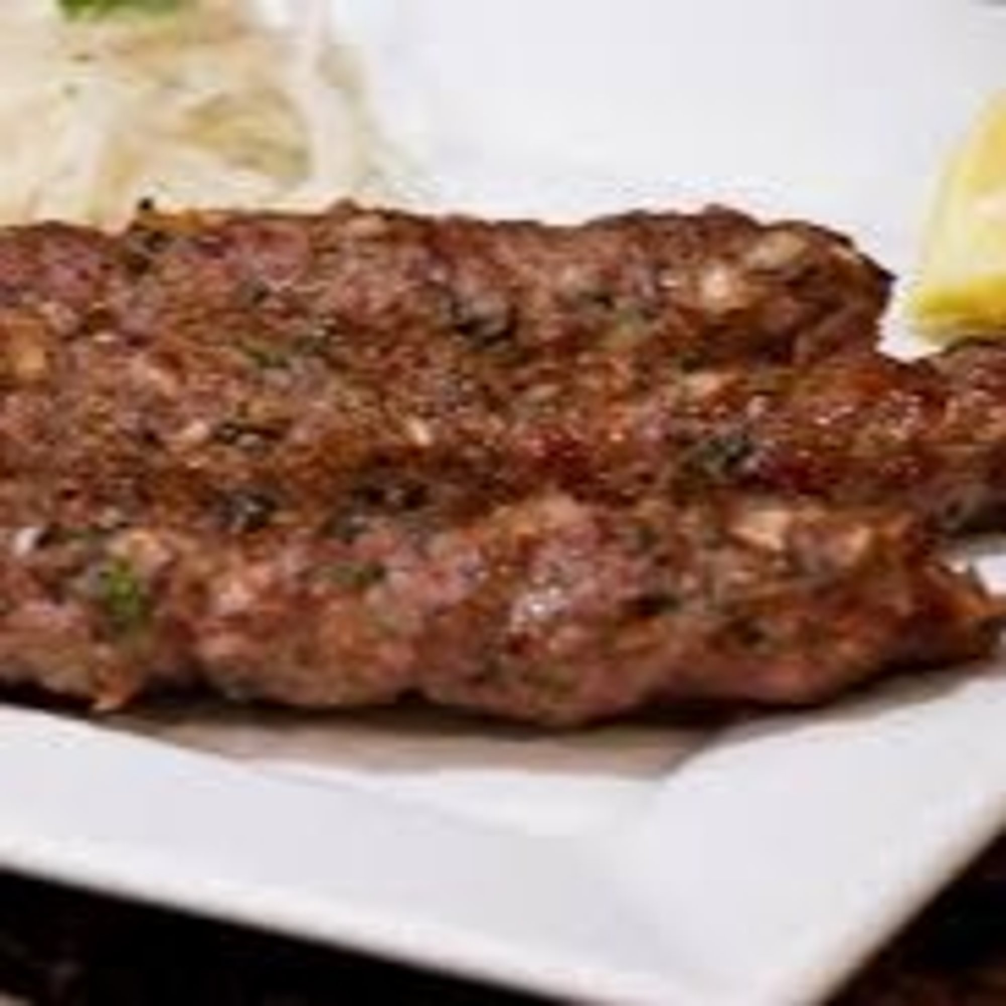 Seekh Kabab