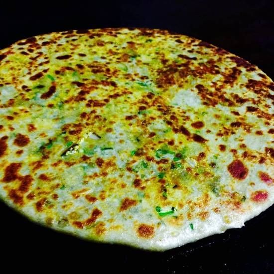Chili Cheese Paratha
