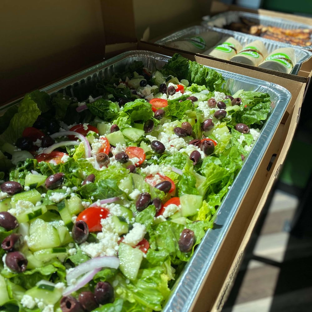 Full Tray Salad Mix