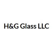 H&amp;G Glass LLC Logo
