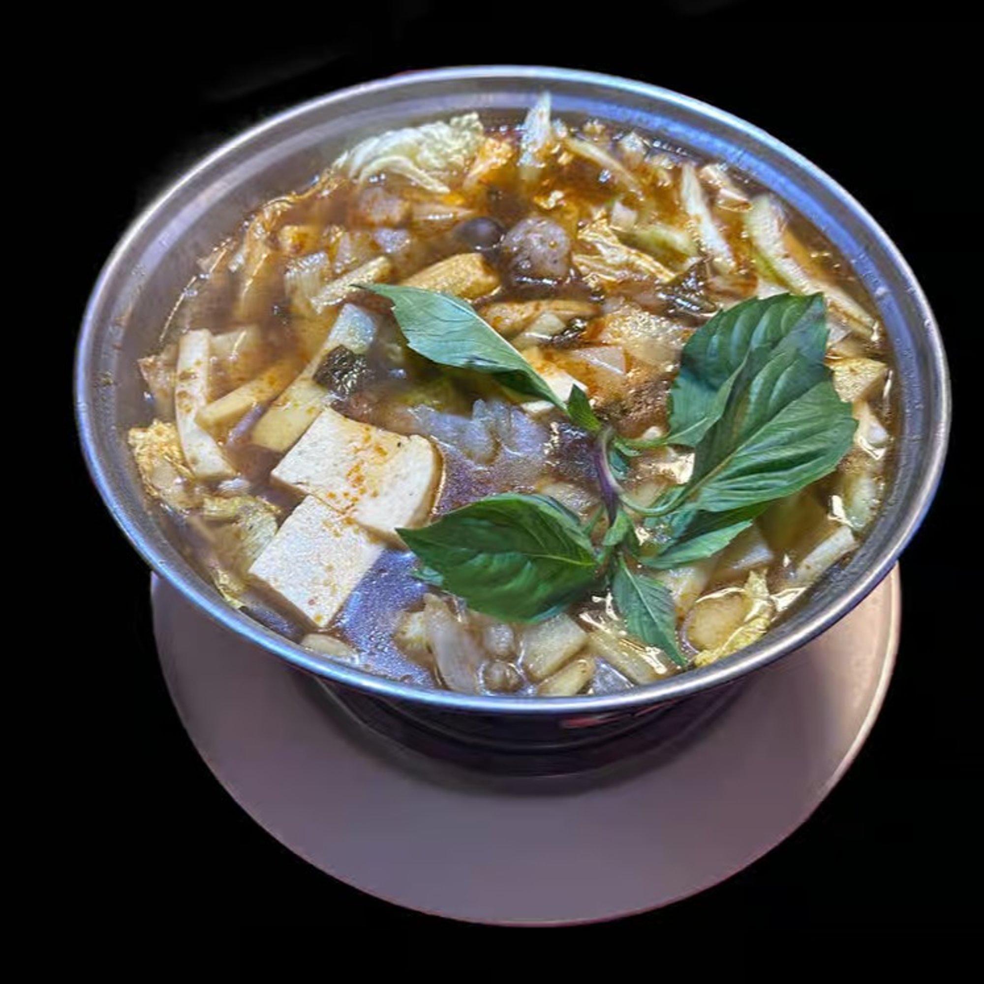 Thai Sour Soup