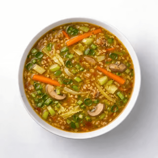 Manchow Soup
