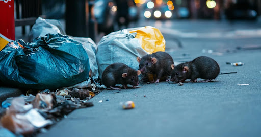 NJ Pest Control Image