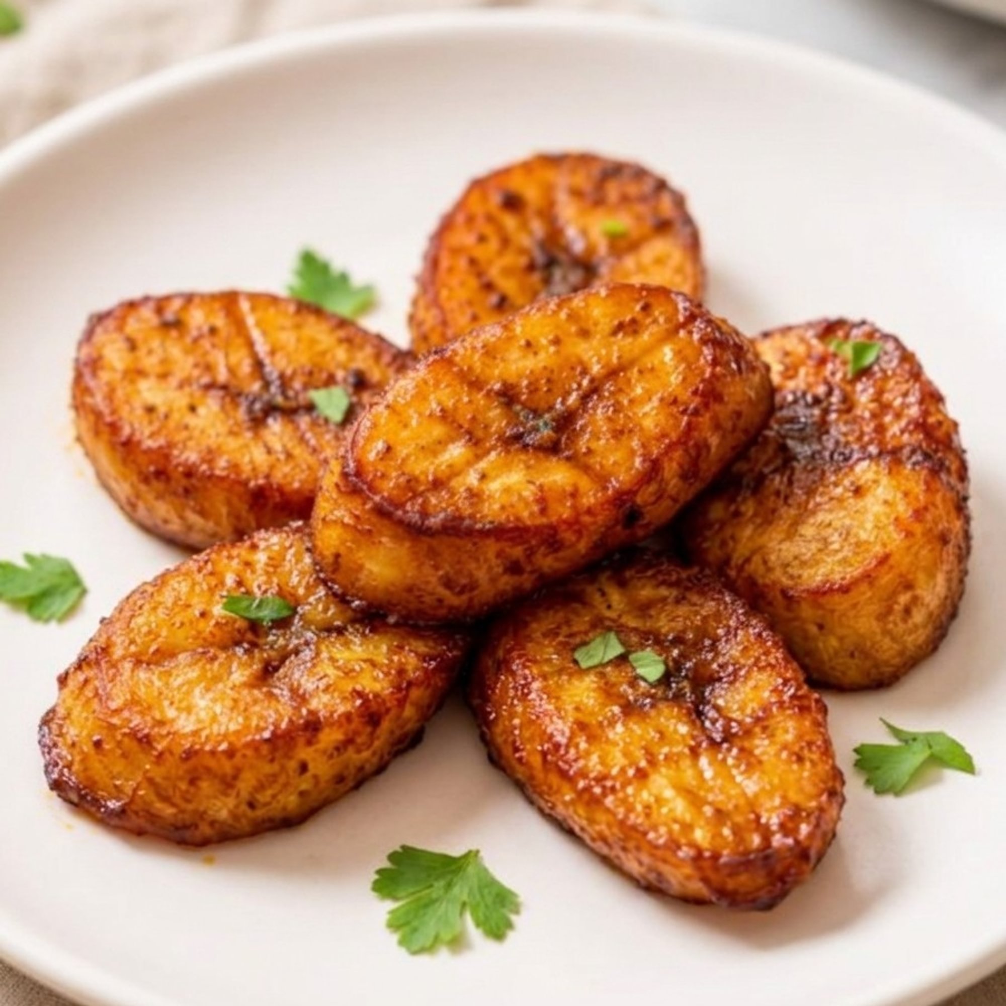 Sweet Plantains (Maduros)