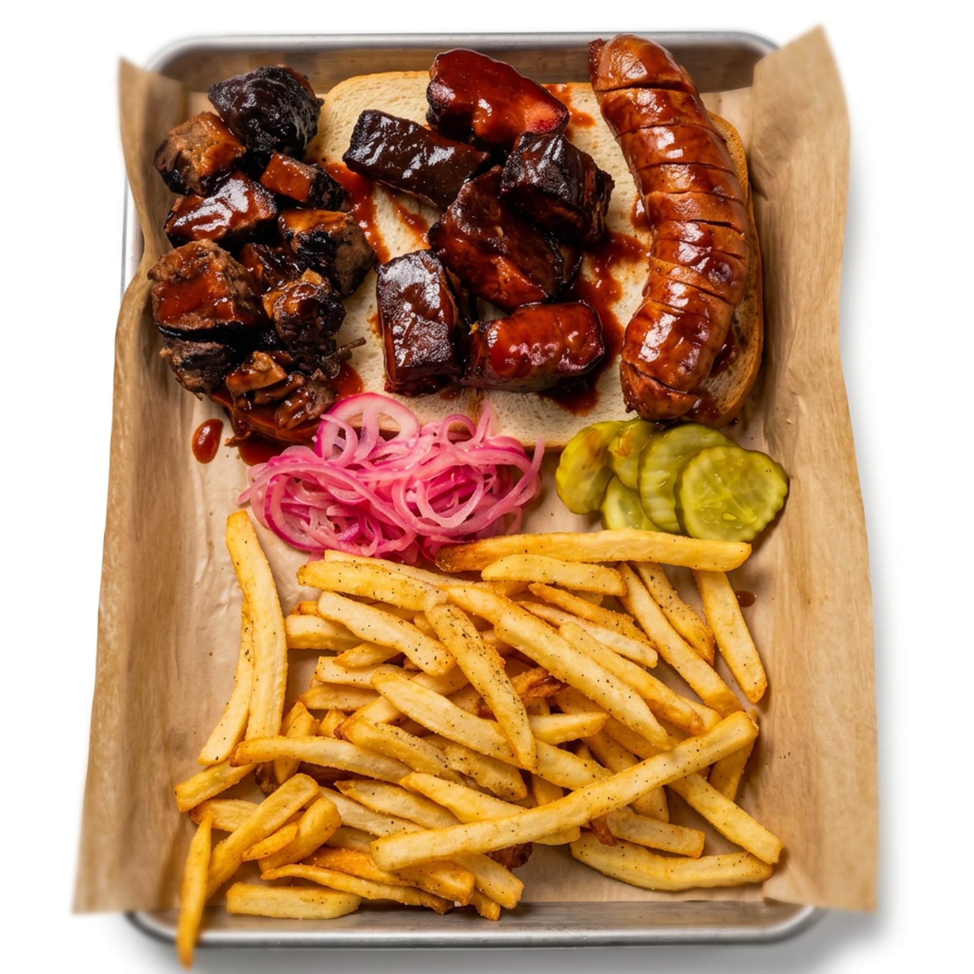 BBQ Basket Pick 2