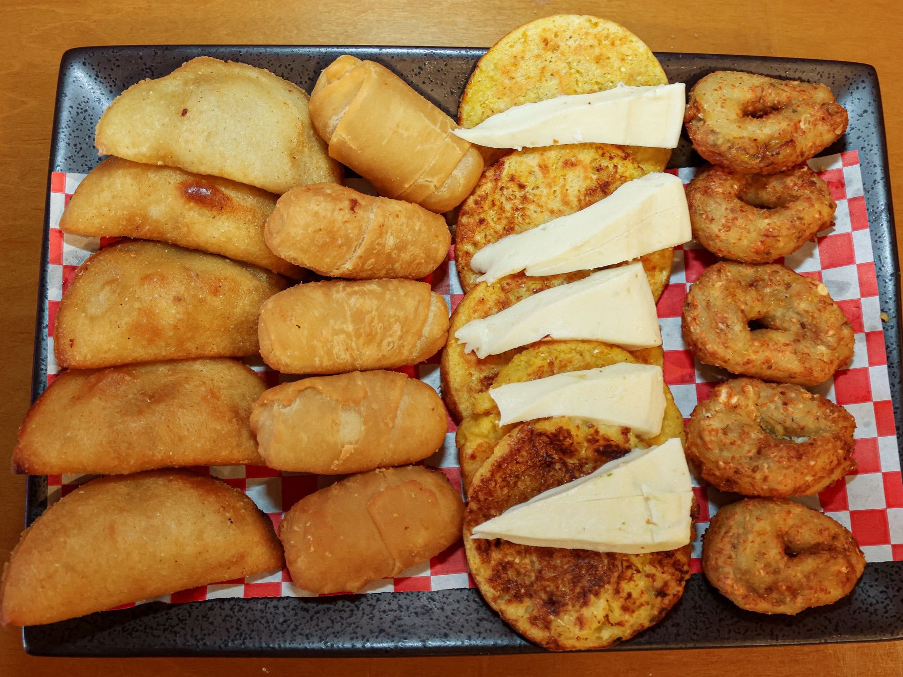 Tasting Platter / Plato de Degustación
