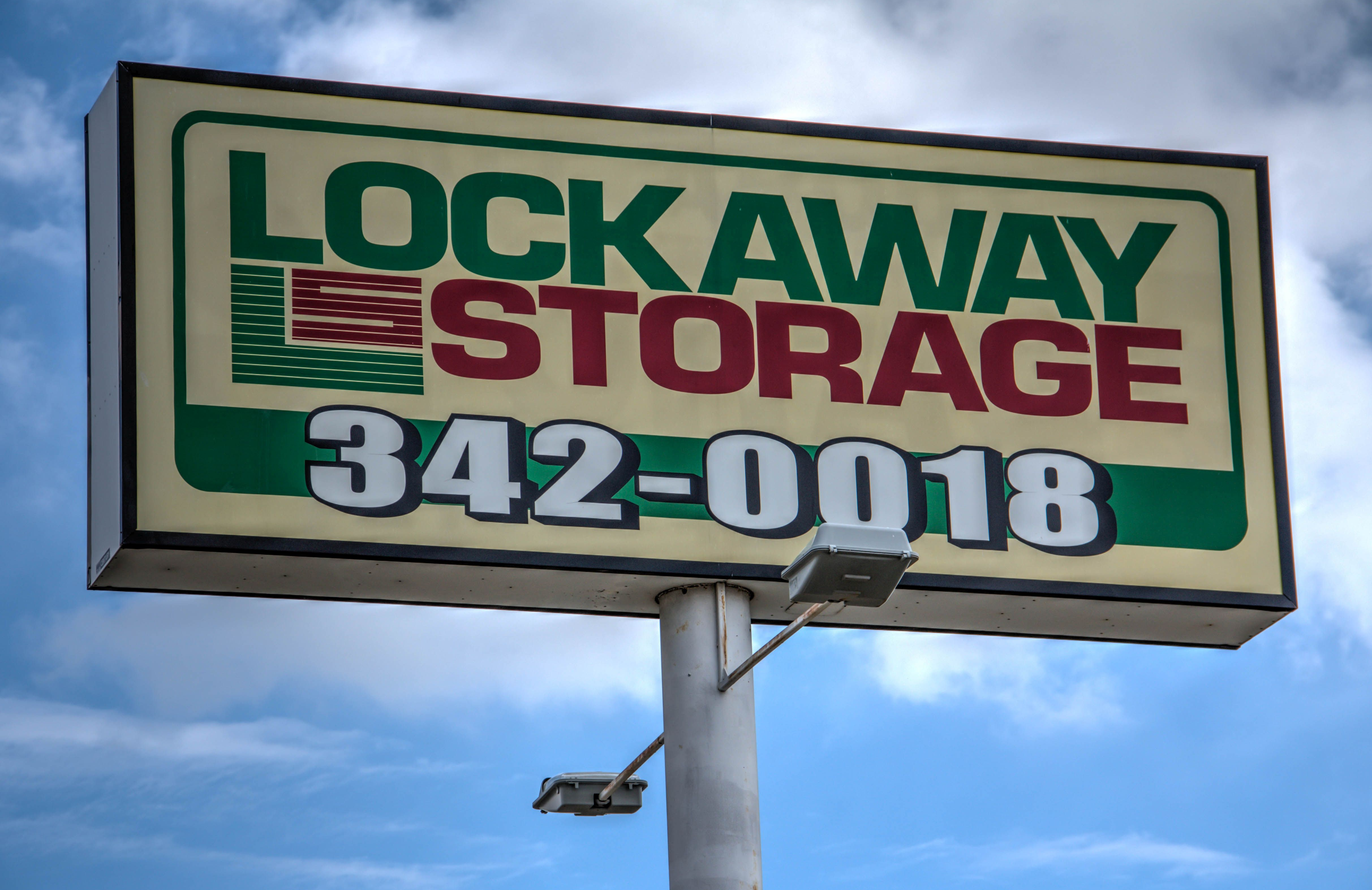 Lockaway Storage - Northwest Loop 410 Photo