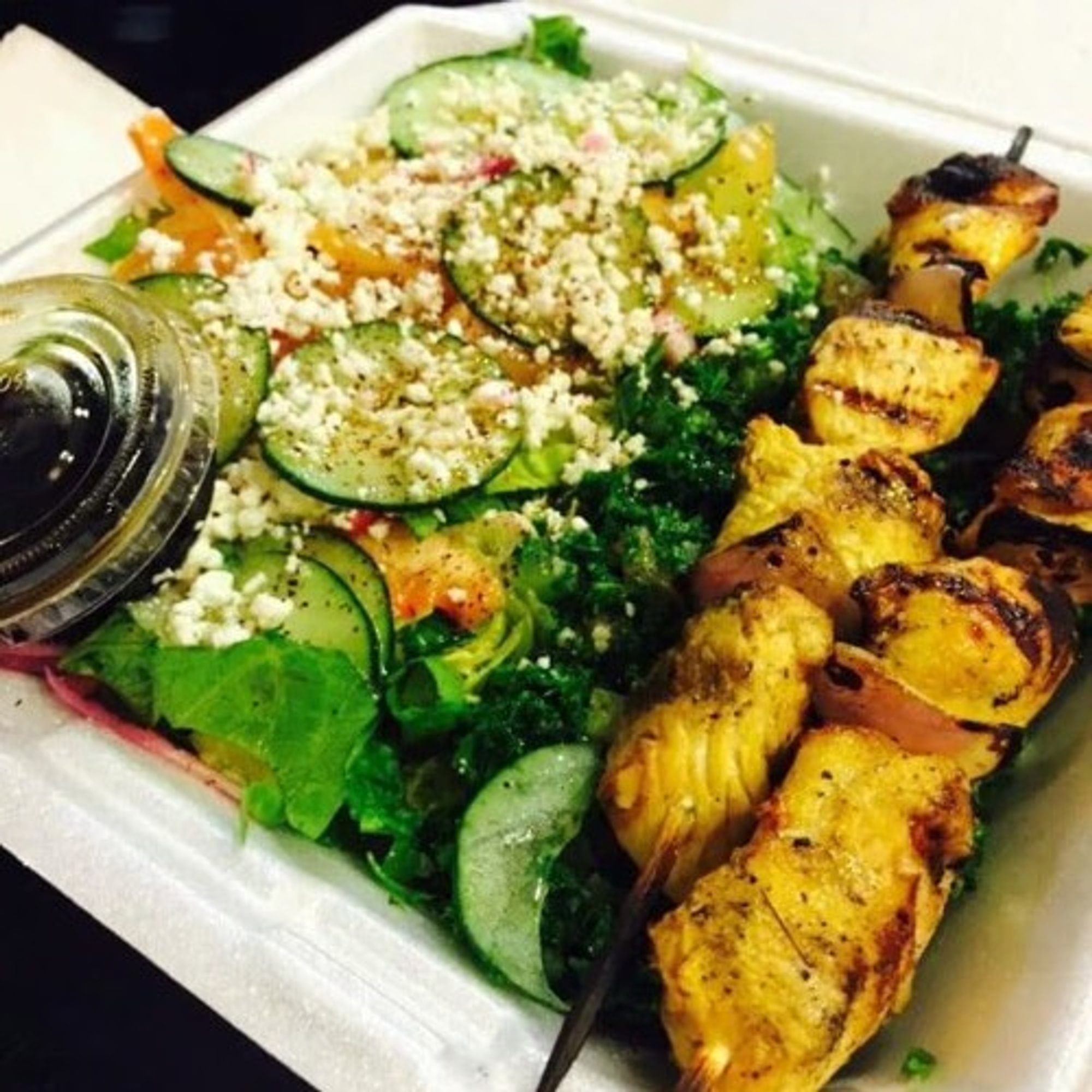Low Carb Plate