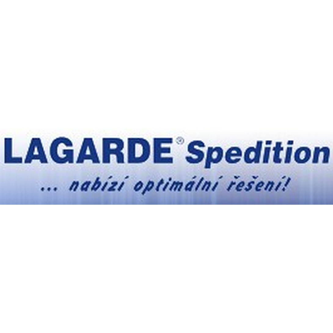 logo LAGARDE SPEDITION spol. s r.o.