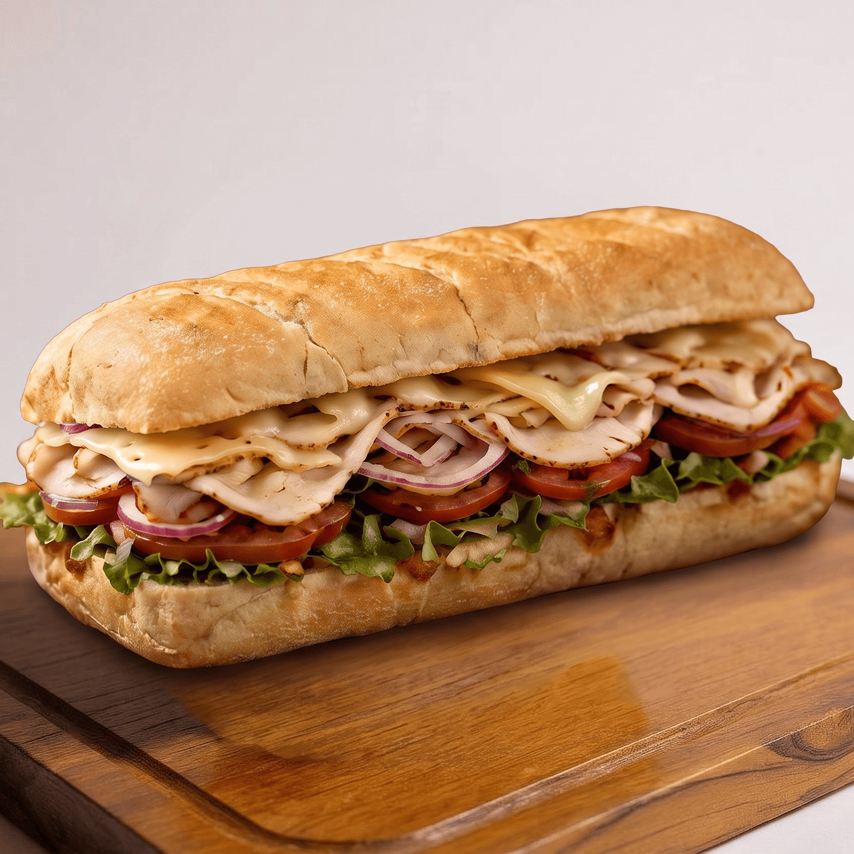 Turkey Submarine
