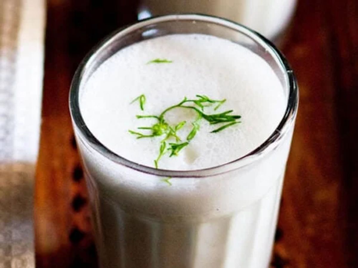 Masala Chaas