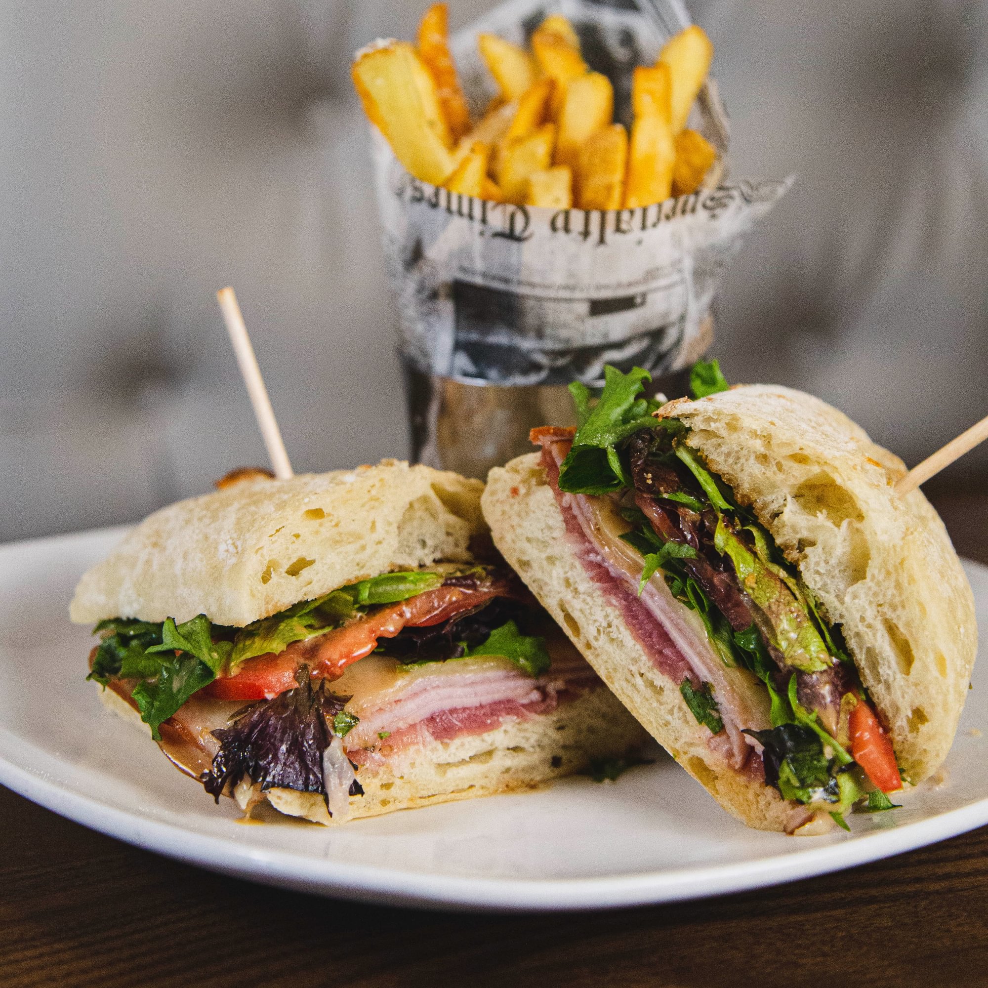 Italiano Grinder.