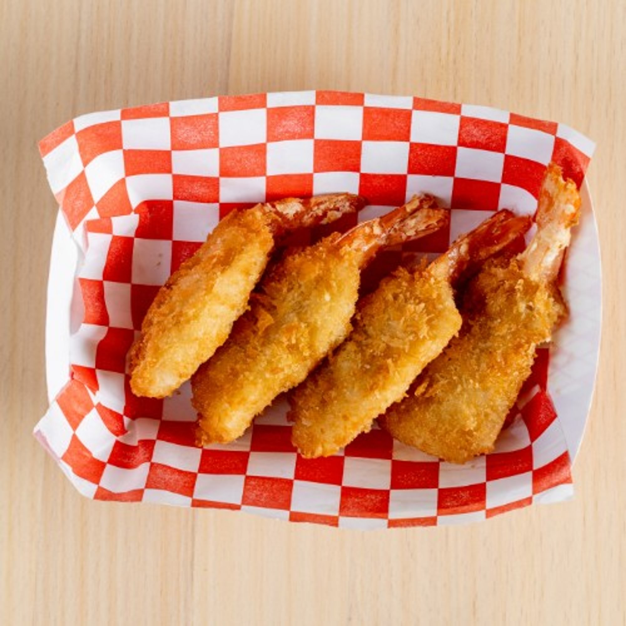 Panko Shrimp