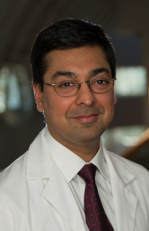 Rajeev Prakash, MD Logo