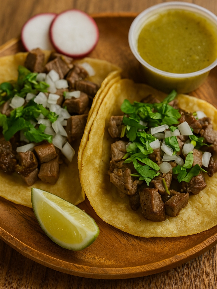 Asada Tacos