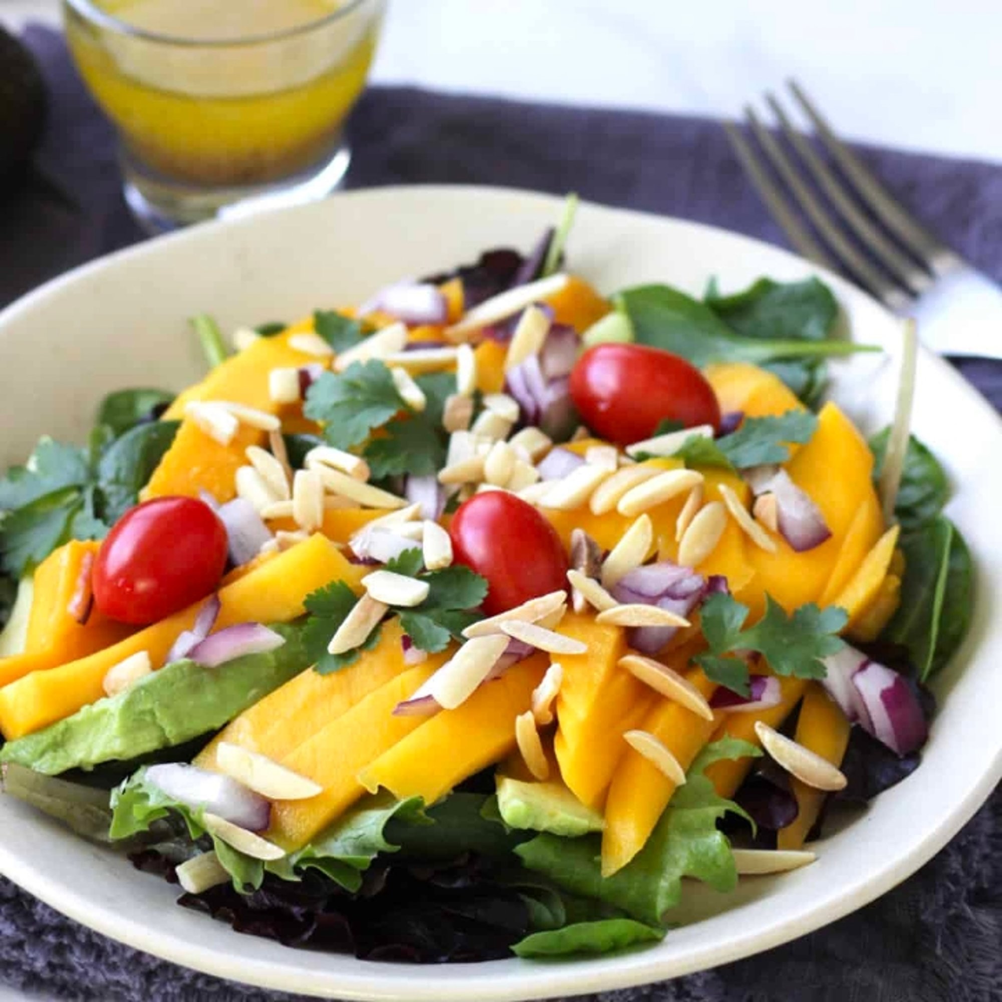 MANGO SALAD