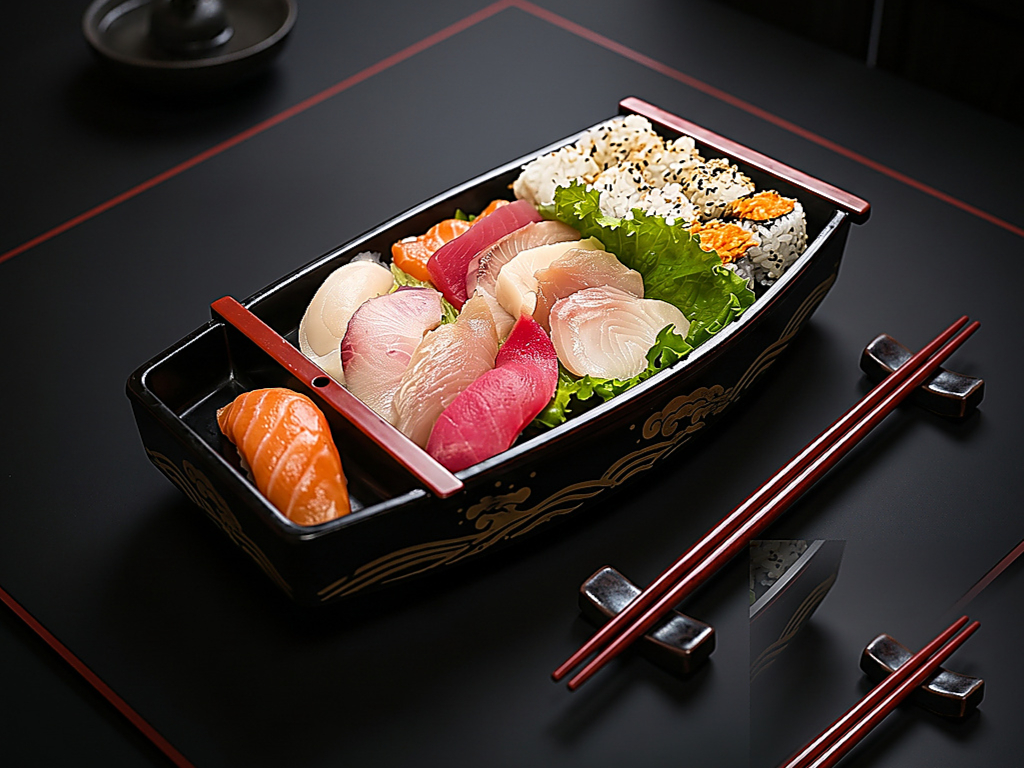 Sushi Boat