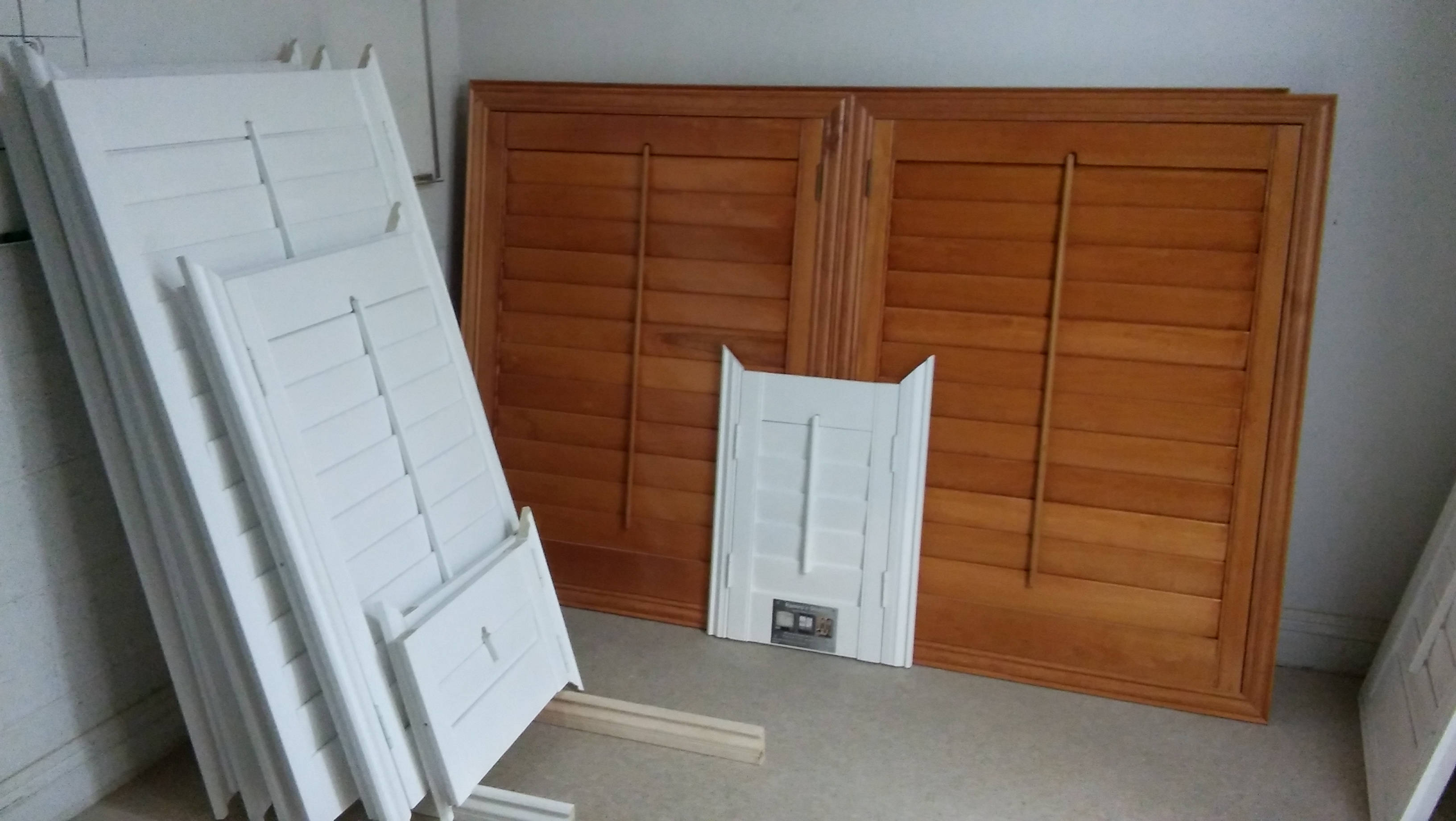 Ramiro's shutters Image