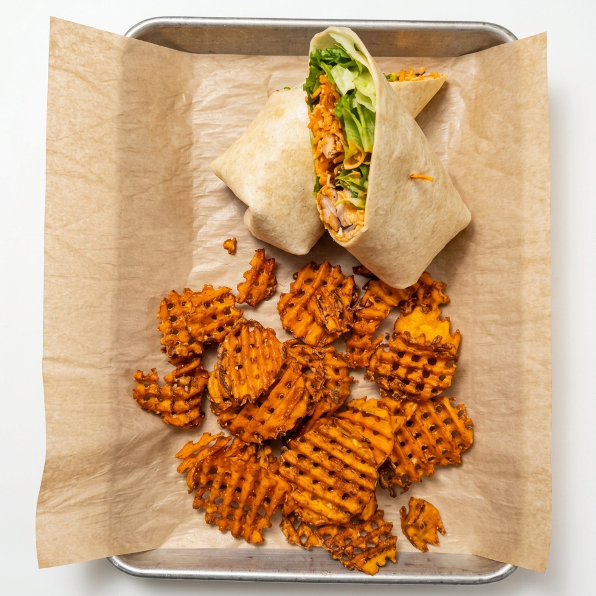 Buffalo Wrap