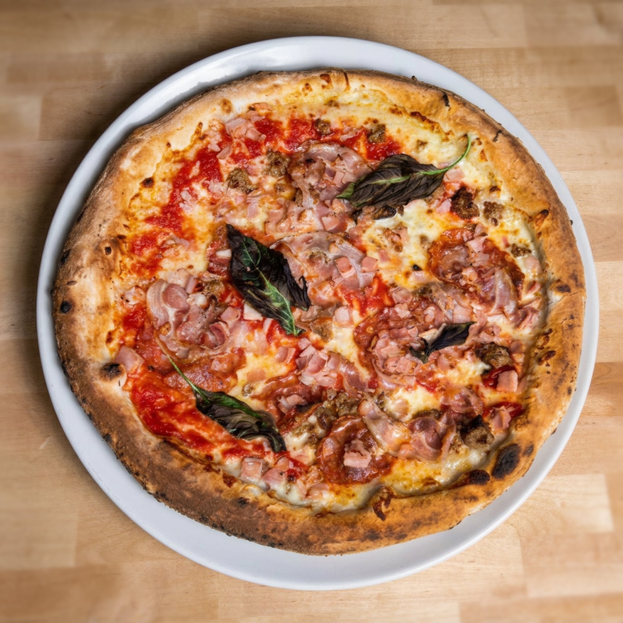 Gluten Free Amante Della Carne (Meatlovers)