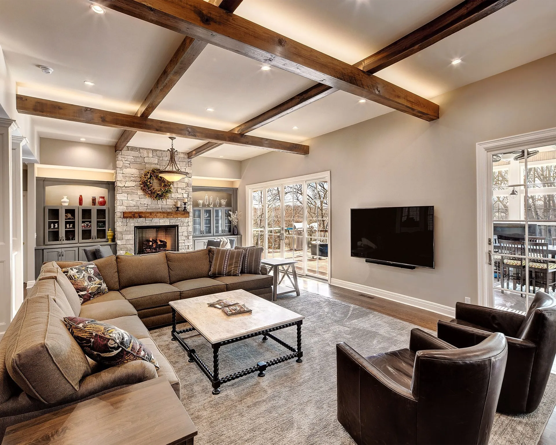 Whole House Remodeling