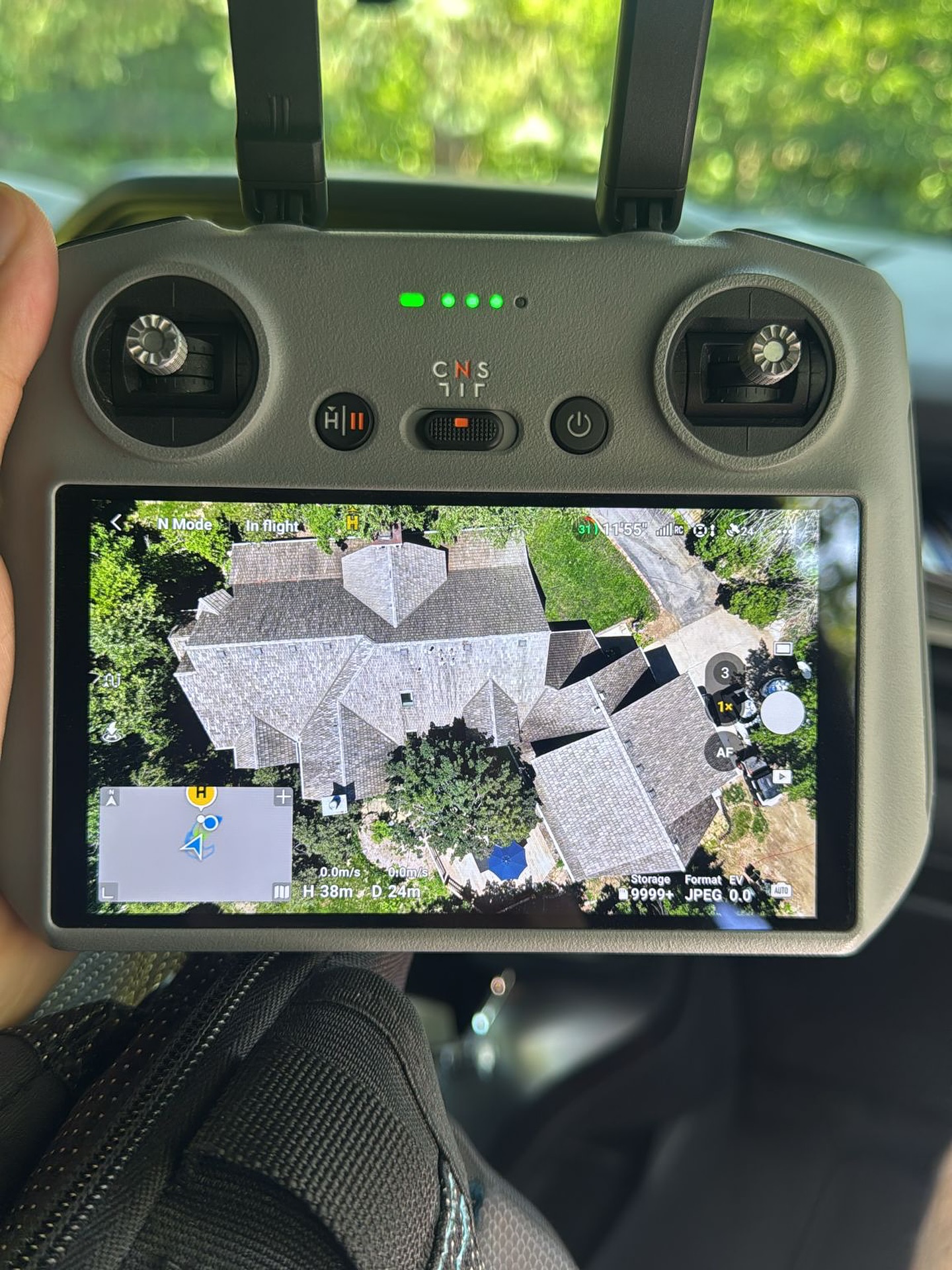 Innovative Roofing Image