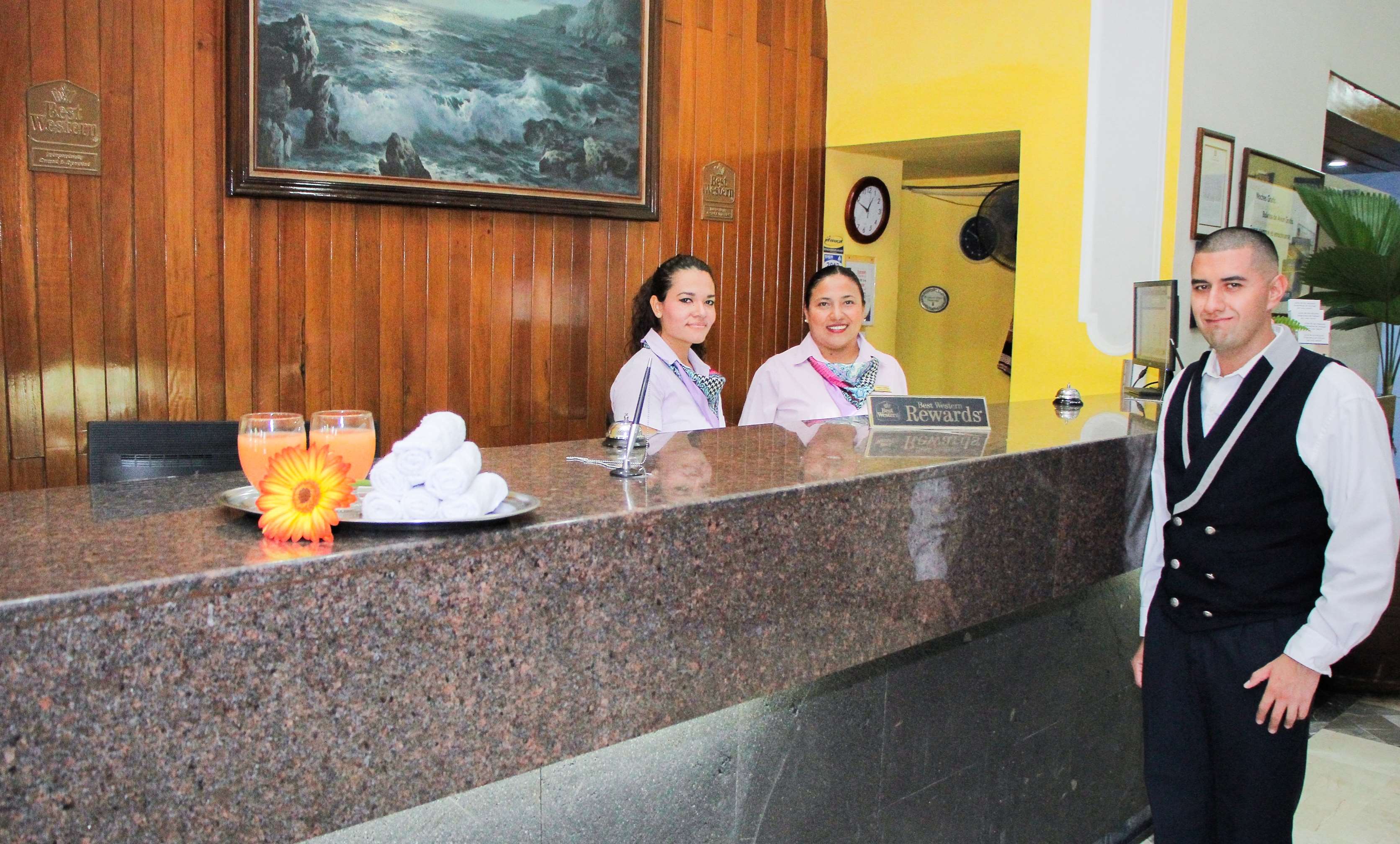 Images Best Western Plus Hotel Ceballos