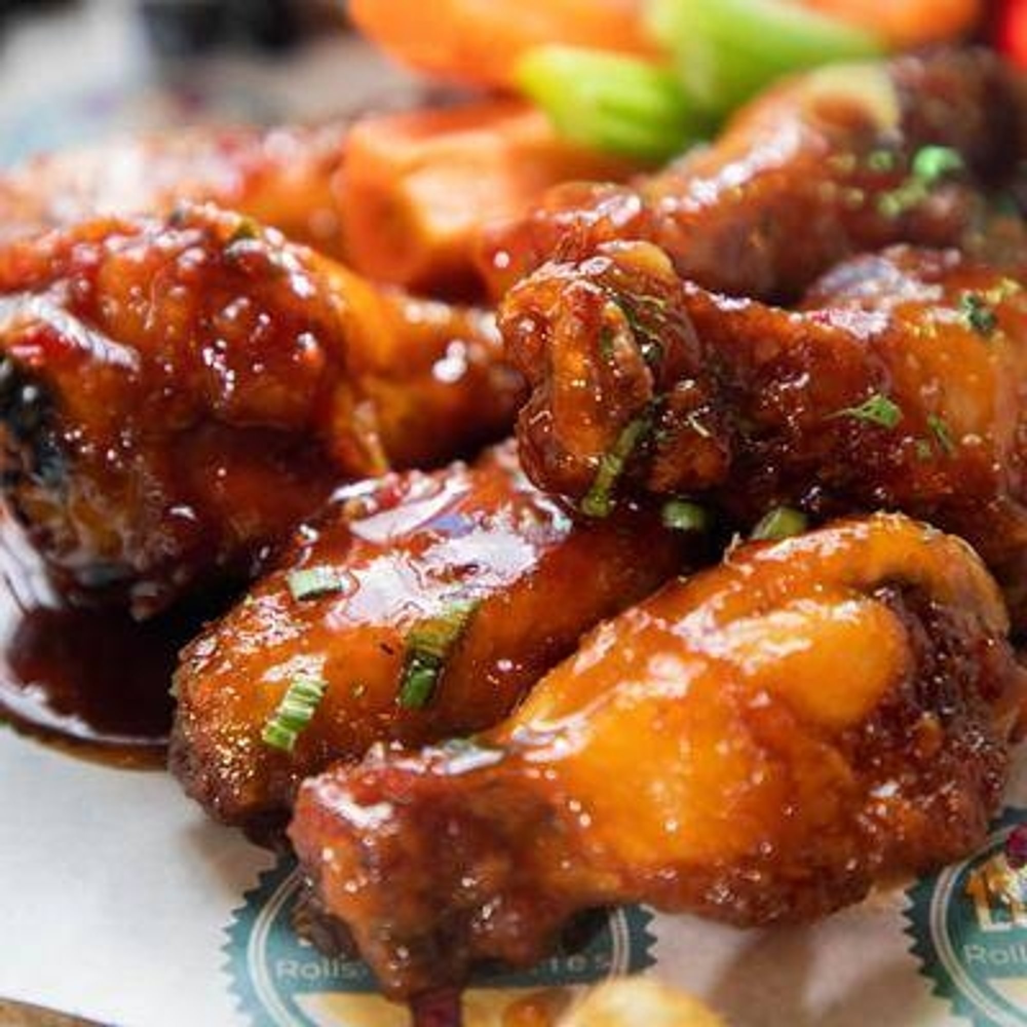 6 Piece Wings