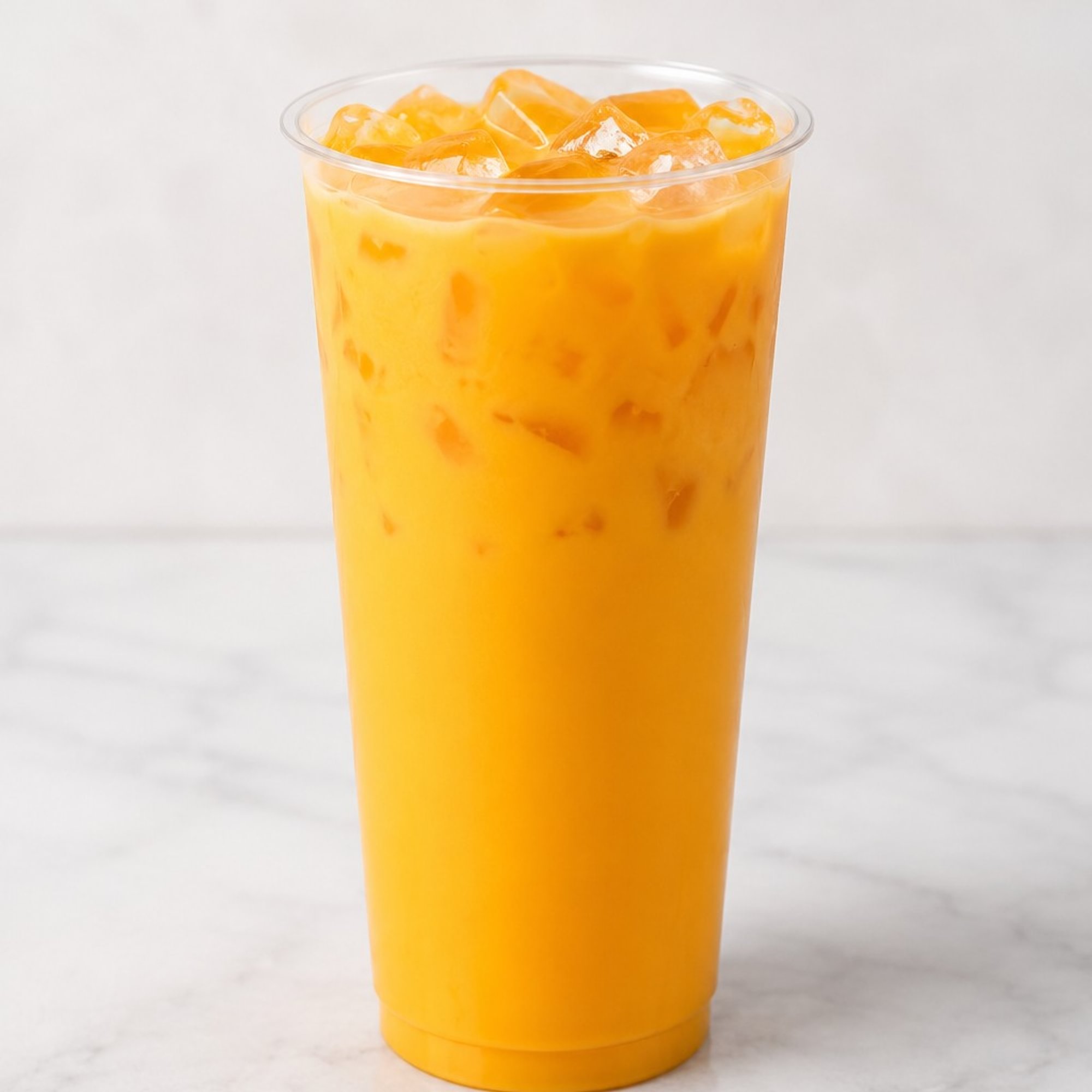 Mango Milk Tea