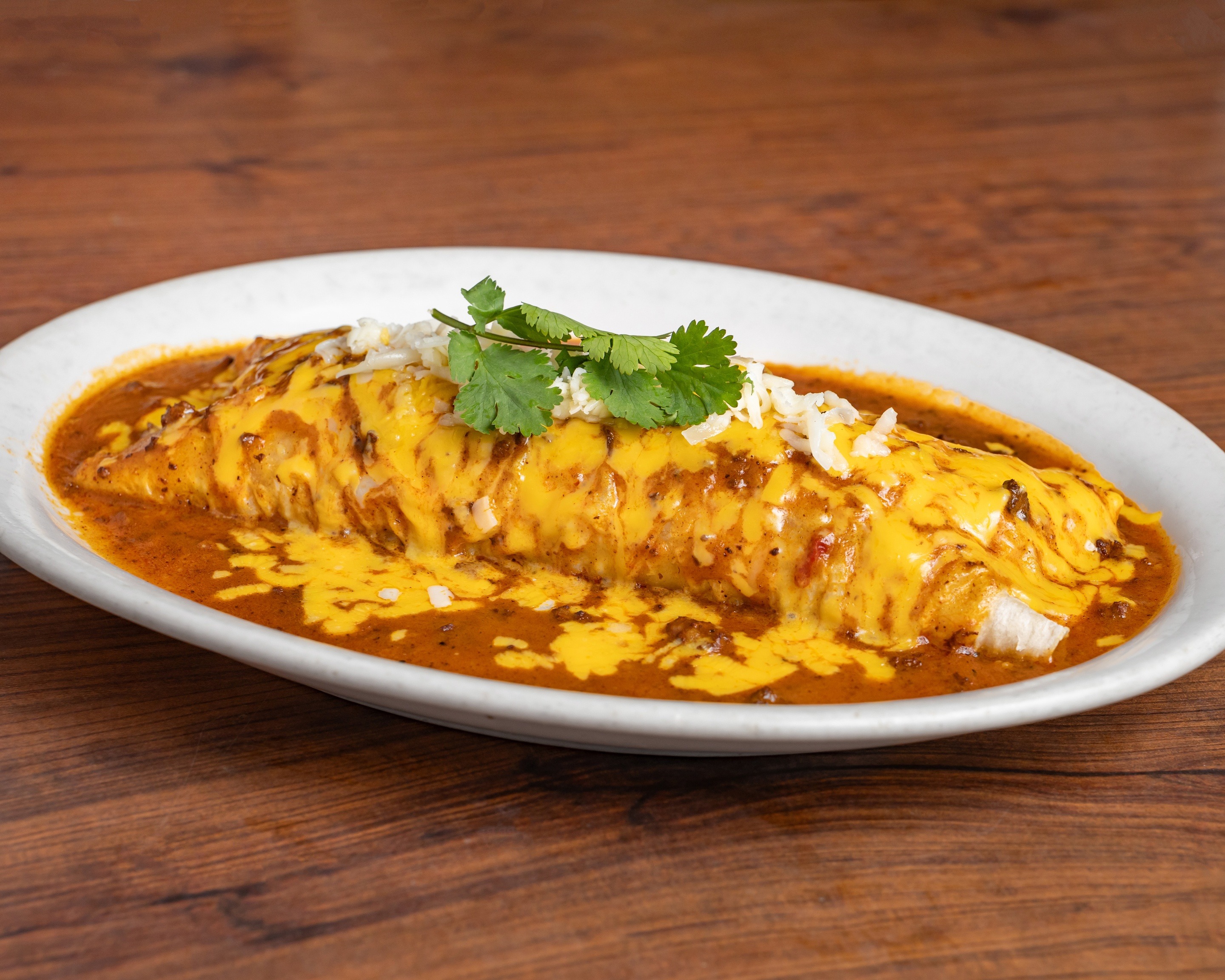 Texas Burrito