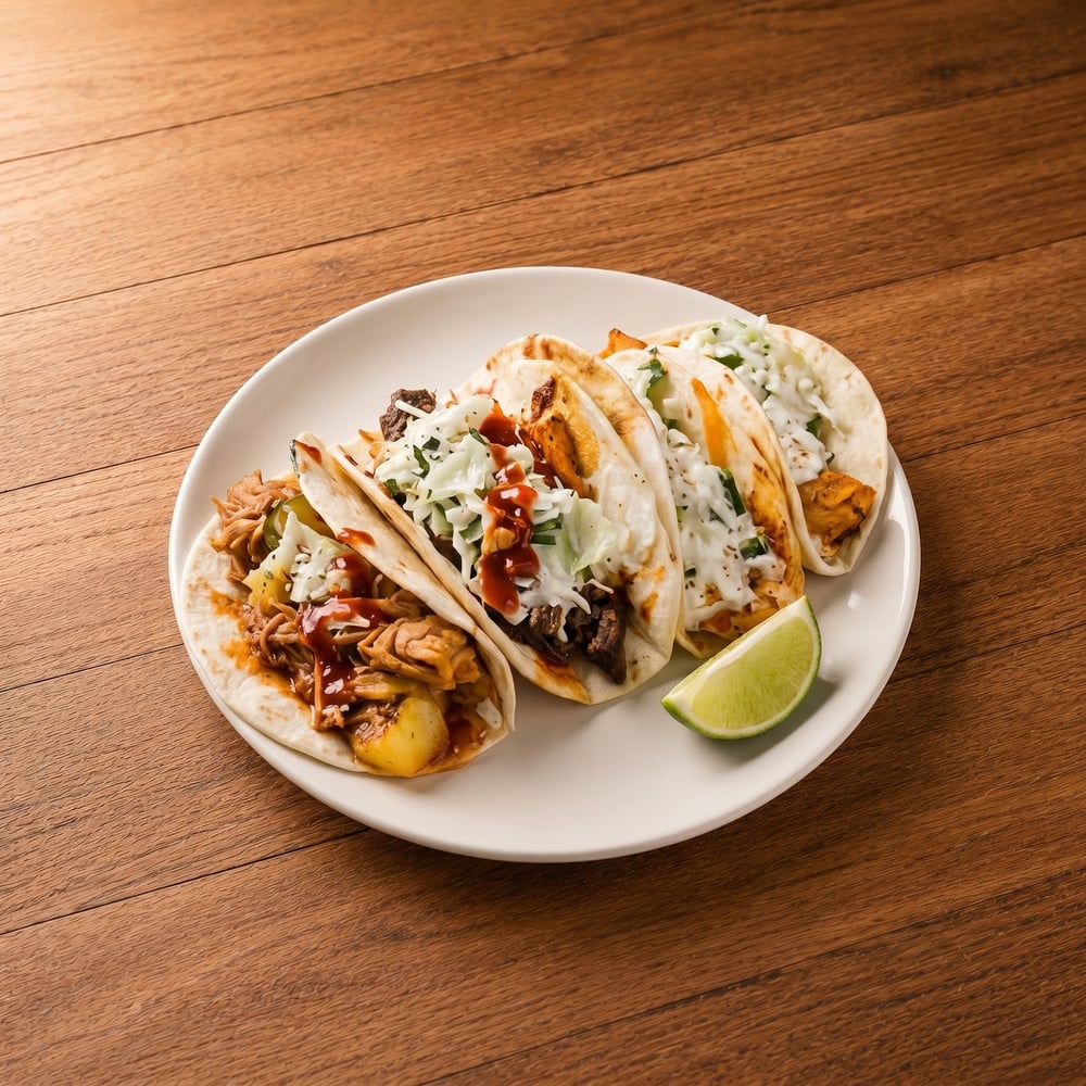 Pork Tacos
