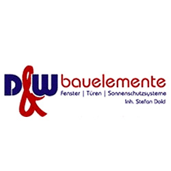 Logo von D&W Bauelemente eG