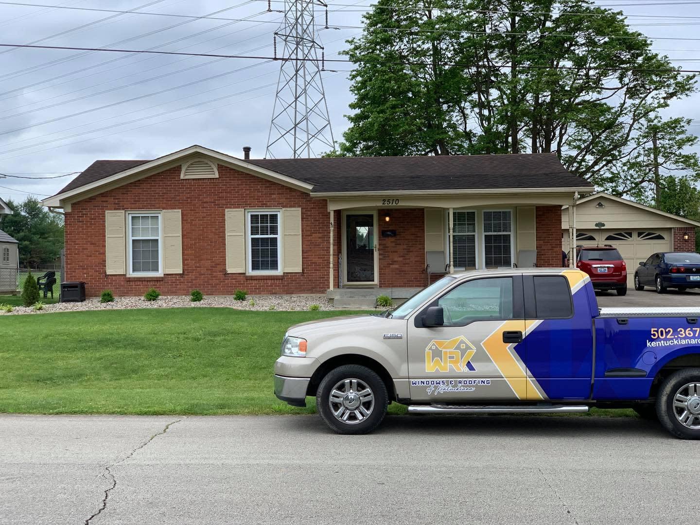 Windows & Roofing of Kentuckiana Photo