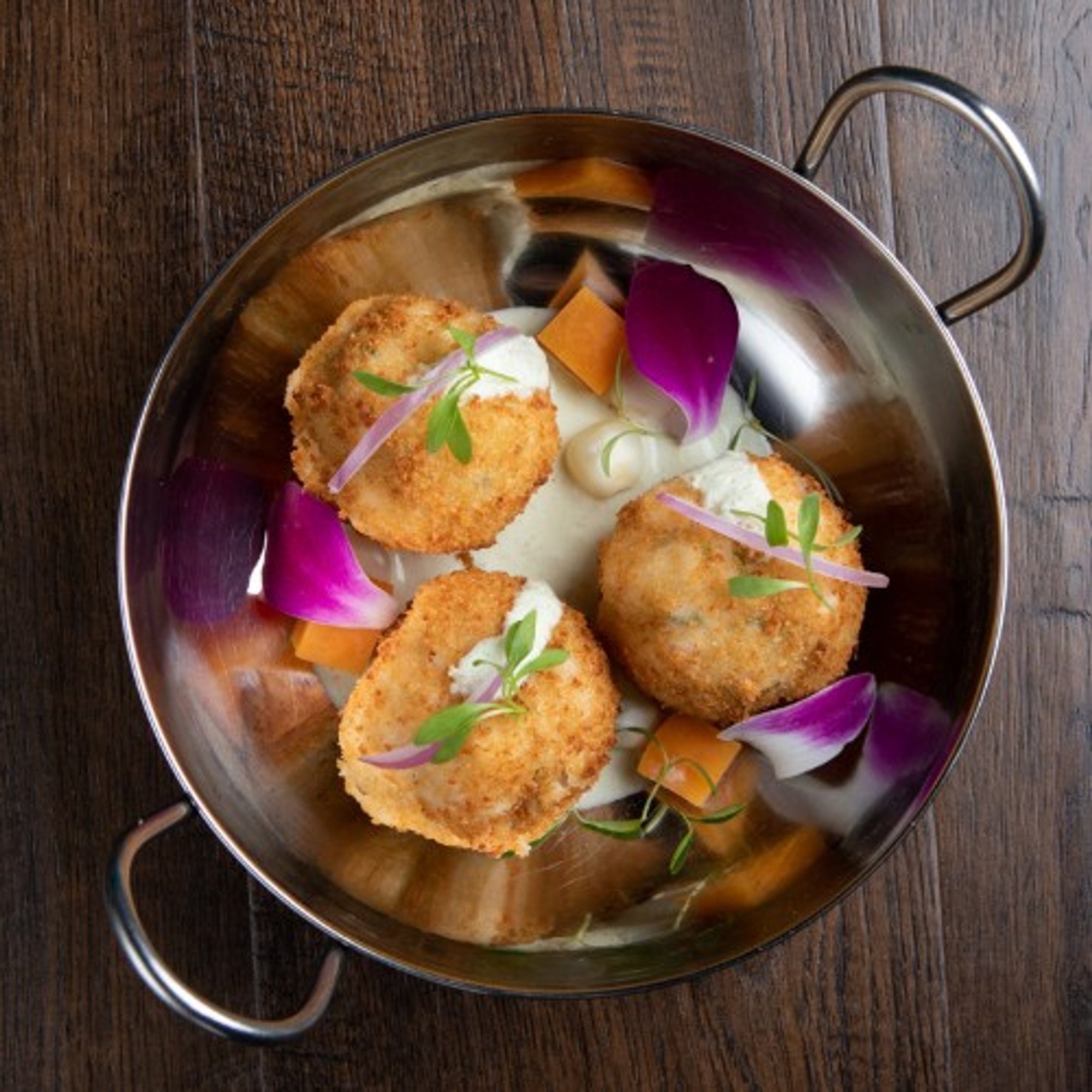 Ceviche Frito