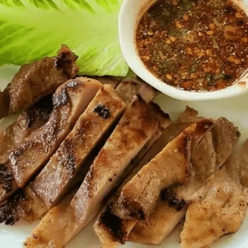 Moo Yang (Grilled Pork)