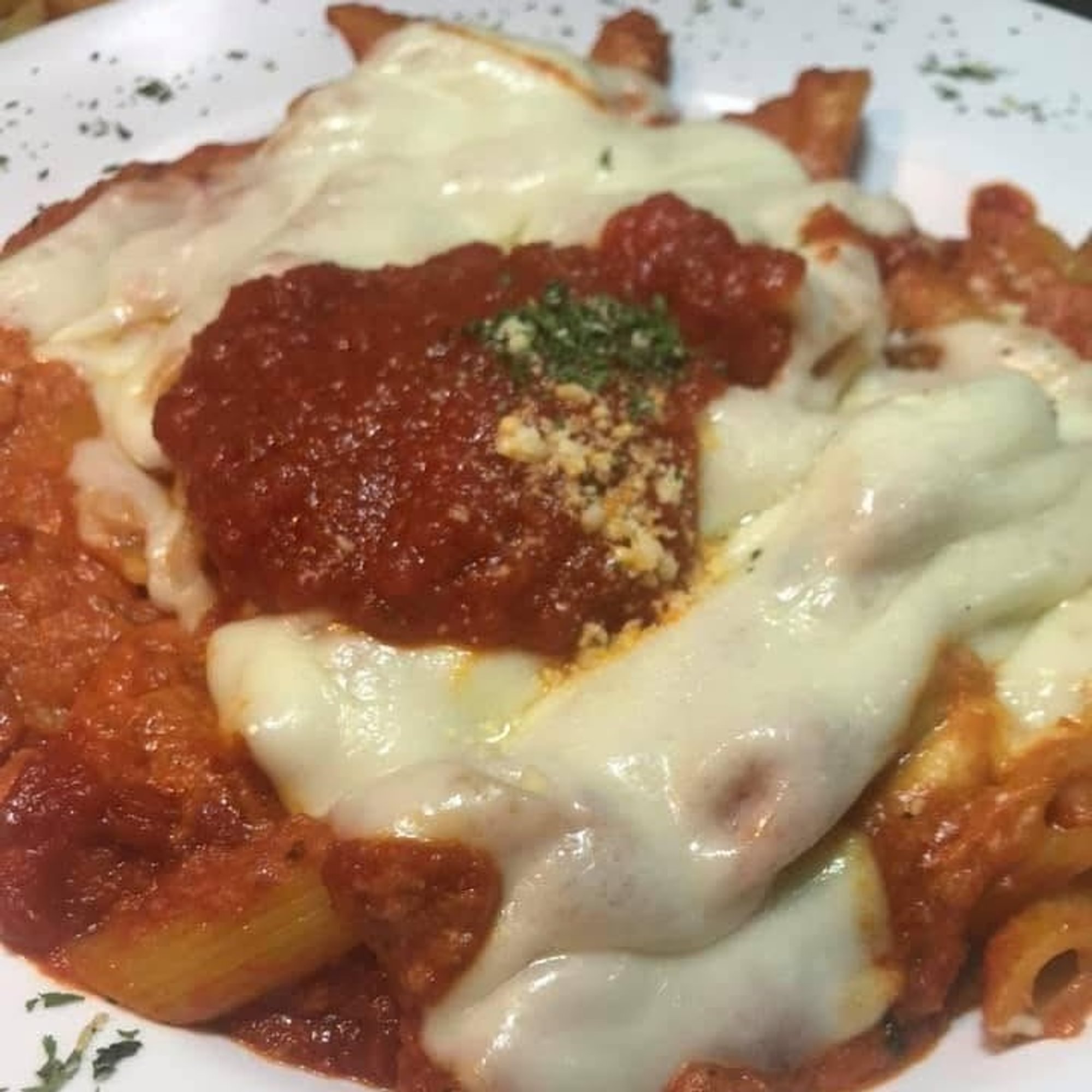 Baked Ziti