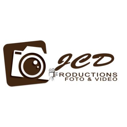 JCD Productions Foto &amp; Video Logo