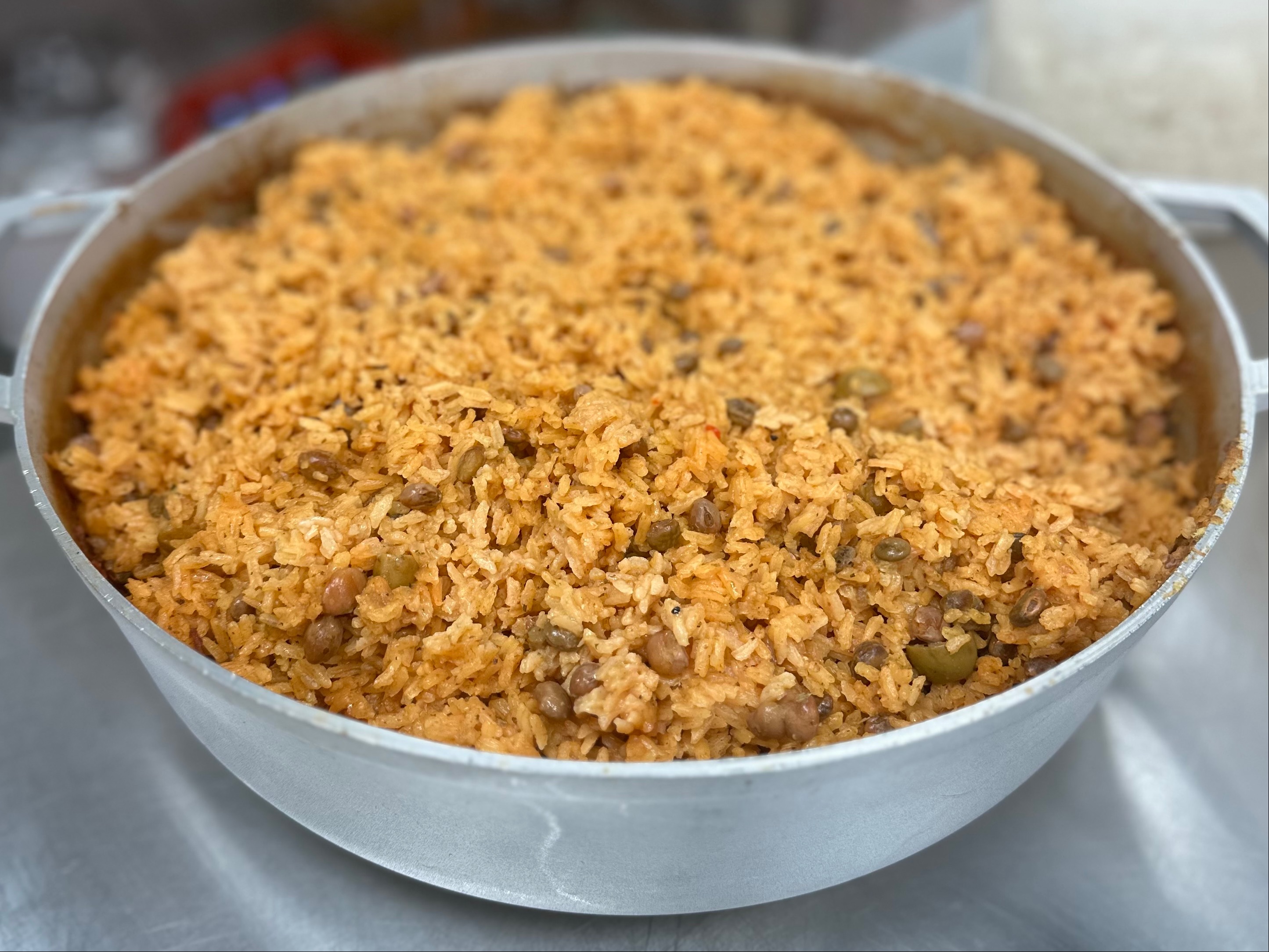 Rican Rice
