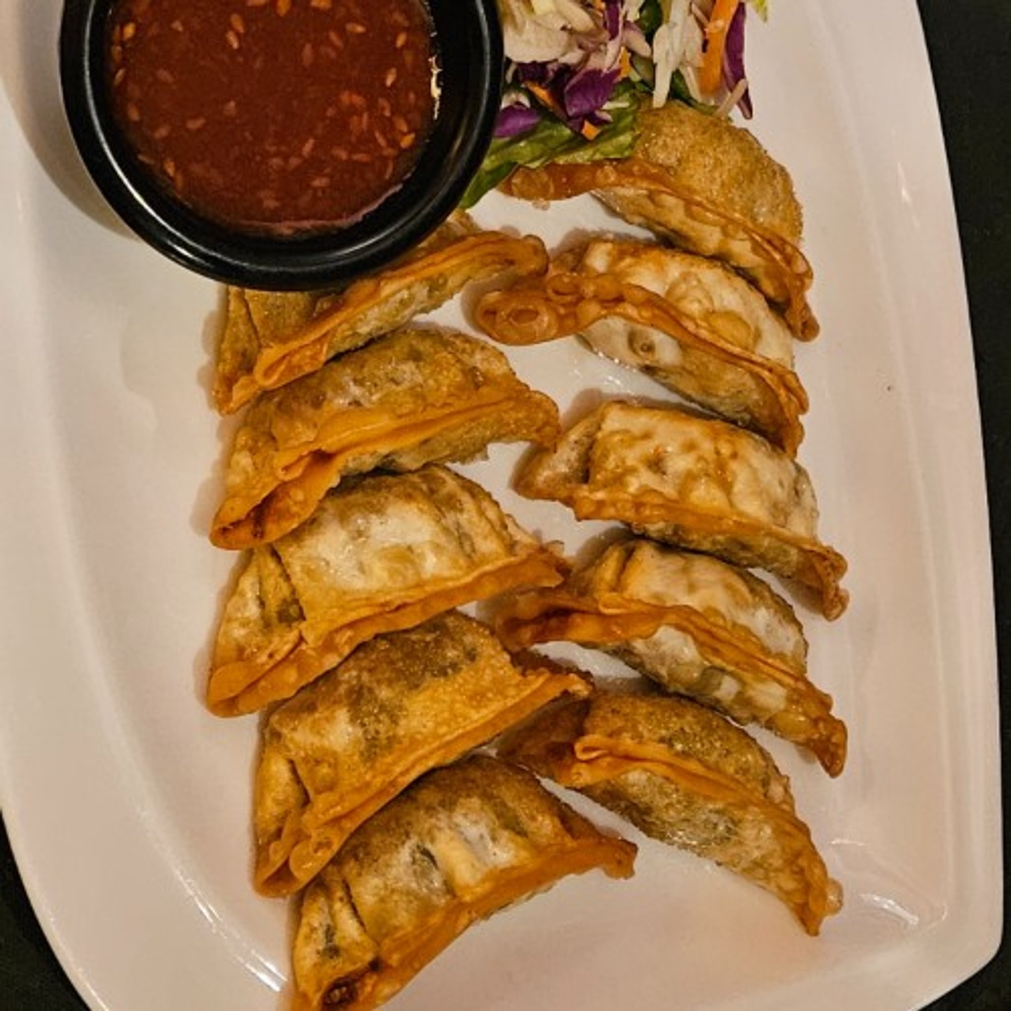 Buddha's Dumpling