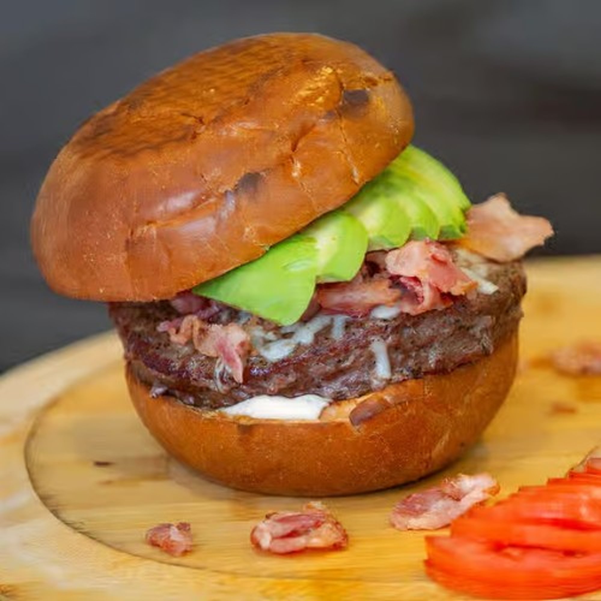 House Burger