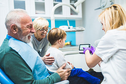 Heritage Family Dentistry Photo