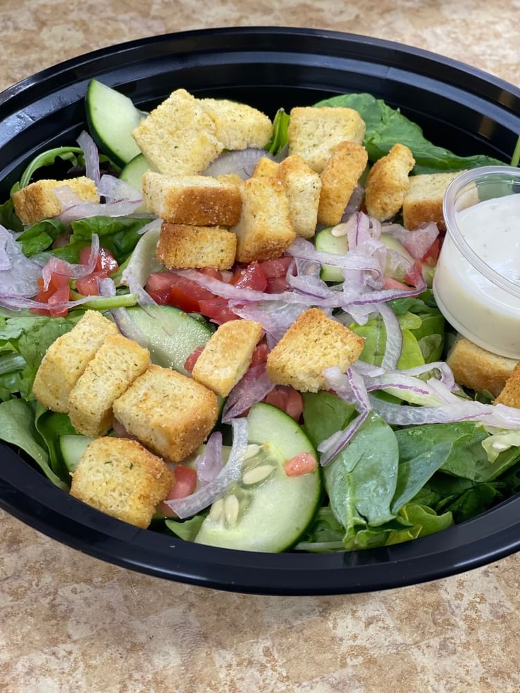Field of Greens Salad