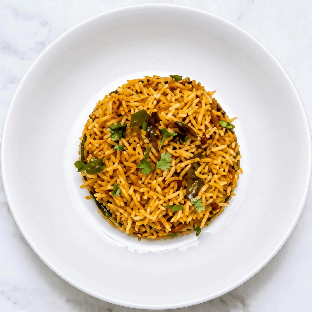 Lamb Biryani