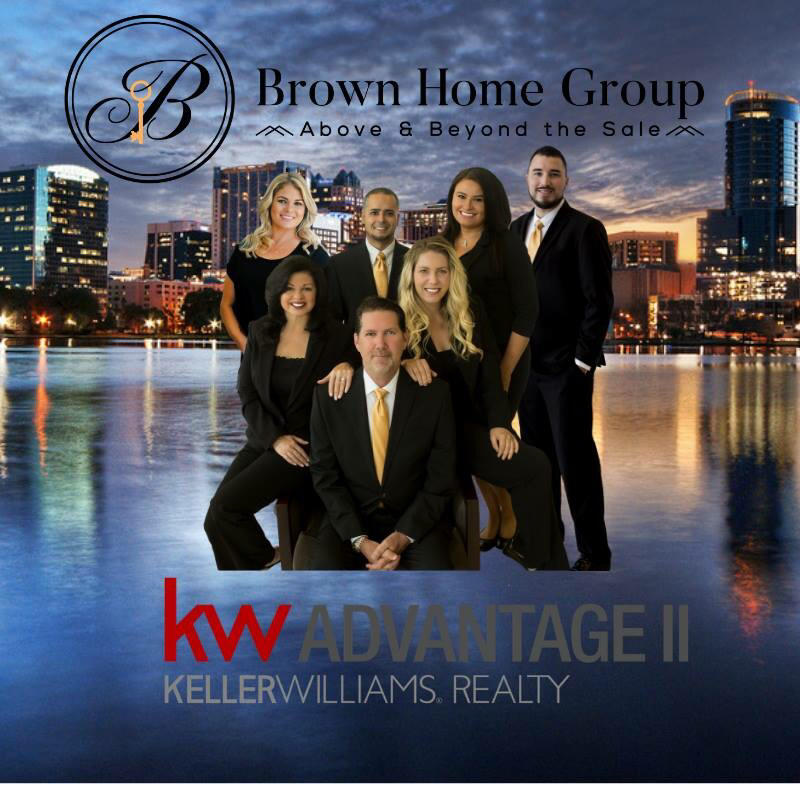 The Brown Home Group at Keller Williams Photo