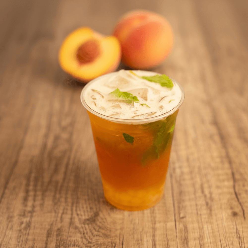 Peach Tea