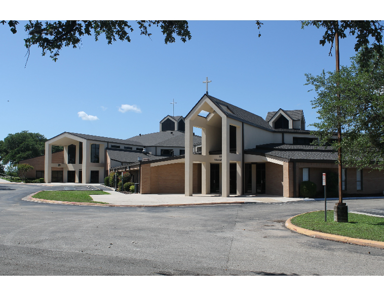 Oakwood Baptist Church Logo